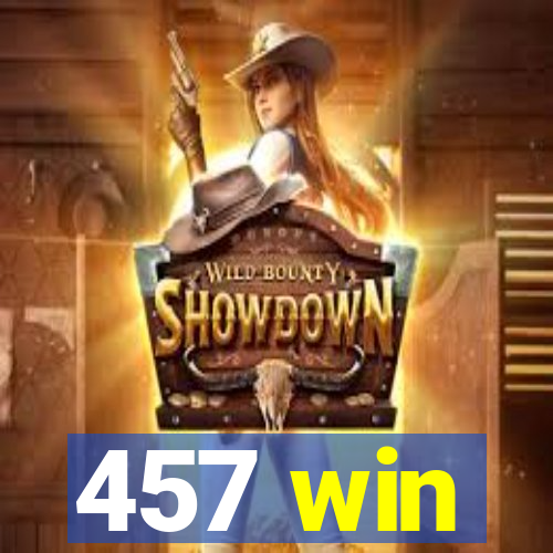 457 win